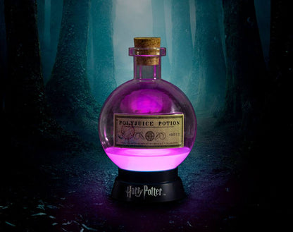 Transformable Polyjuice Potion Lamp - Magical Color Play