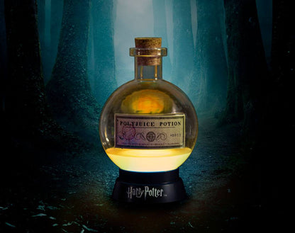 Transformable Polyjuice Potion Lamp - Magical Color Play