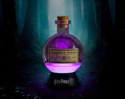Transformable Polyjuice Potion Lamp - Magical Color Play