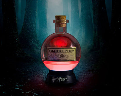 Transformable Polyjuice Potion Lamp - Magical Color Play