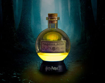 Transformable Polyjuice Potion Lamp - Magical Color Play