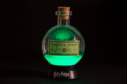 Transformable Polyjuice Potion Lamp - Magical Color Play