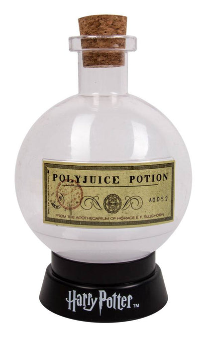 Transformable Polyjuice Potion Lamp - Magical Color Play