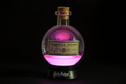 Transformable Polyjuice Potion Lamp - Magical Color Play