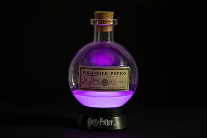 Transformable Polyjuice Potion Lamp - Magical Color Play