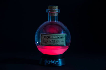 Transformable Polyjuice Potion Lamp - Magical Color Play