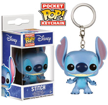 Stitch Schlüsselanhänger aus Lilo & Stitch - Funko Pocket POP!