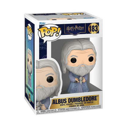 Dumbledore, edycja świąteczna – Funko POP!