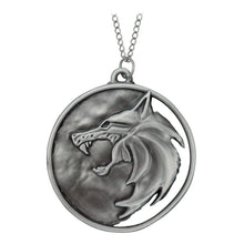The Witcher Geralt Medaillon Kette 1:1 Replik (limitiert)
