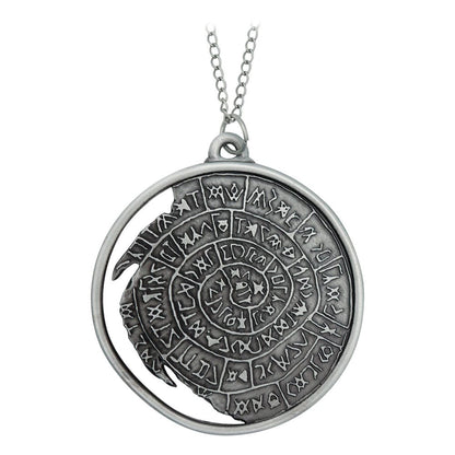 The Witcher Geralt Medaillon Kette 1:1 Replik (limitiert)