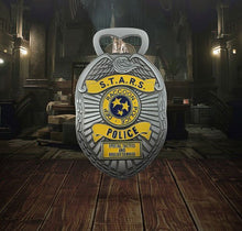 Resident Evil Police Flaschenöffner – Magnetisch & offiziell lizenzie…