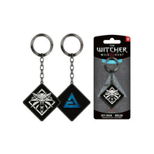 The Witcher III Aard Schlüsselanhänger: Magie zum Mitnehmen