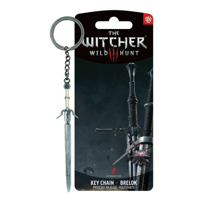 Ciri Schwert Schlüsselanhänger - Kraft & Magie von Witcher III
