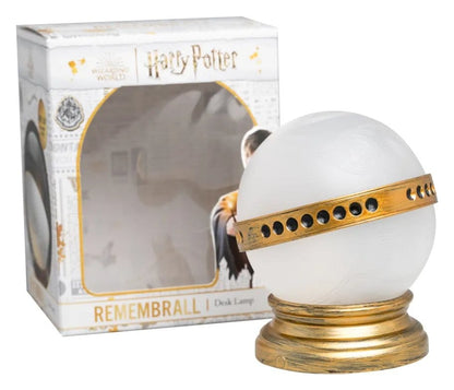 Harry Potter Erinnermich Lampe – LED Nachtlicht mit Touch-Funktion