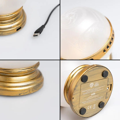 Harry Potter Erinnermich Lampe – LED Nachtlicht mit Touch-Funktion