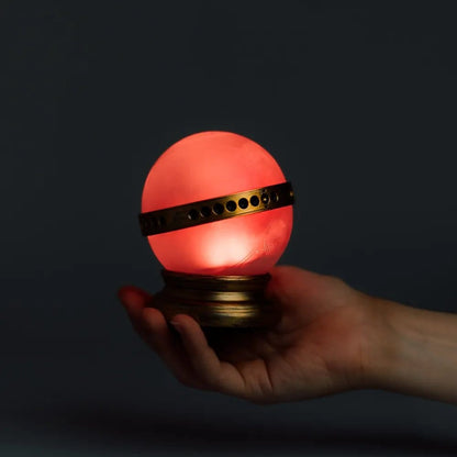 Harry Potter Erinnermich Lampe – LED Nachtlicht mit Touch-Funktion