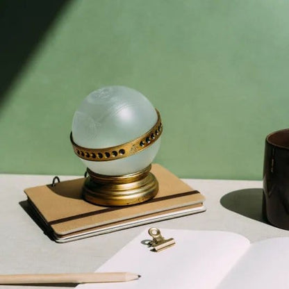 Harry Potter Erinnermich Lampe – LED Nachtlicht mit Touch-Funktion