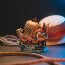 One Piece 3D Wieczny Kalendarz Latającej Owcy na zawsze
