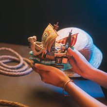 One Piece 3D Wieczny Kalendarz Latającej Owcy na zawsze