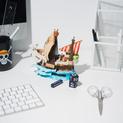One Piece 3D Wieczny Kalendarz Latającej Owcy na zawsze