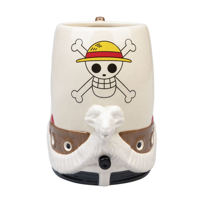 One Piece Flying Lamb Mug – Drinking pleasure for true fans