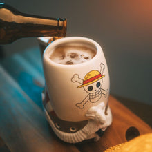 One Piece Krug Flying Lamb – Trinkgenuss für echte Fans