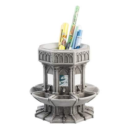 Magischer Harry Potter Stiftehalter mit Schreibset