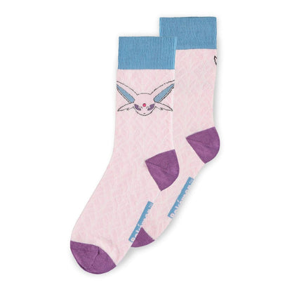 Pokémon Socken 3er-Pack Evoli Evolution 2.0