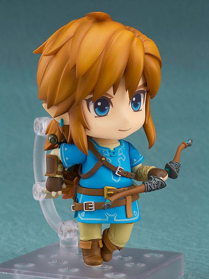 Link aus Zelda BotW DX Edition als Nendoroid Figur