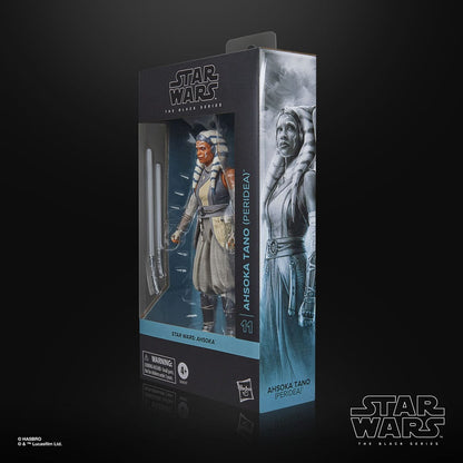 Ahsoka Tano (Peridea) Actionfigur – Star Wars The Black Series