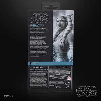 Ahsoka Tano (Peridea) Actionfigur – Star Wars The Black Series