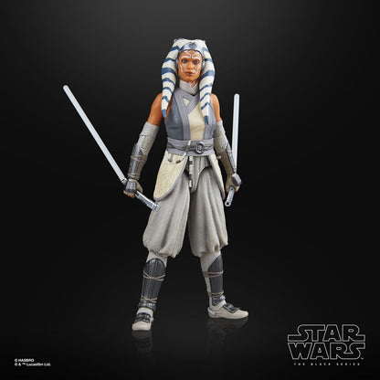Ahsoka Tano (Peridea) Actionfigur – Star Wars The Black Series
