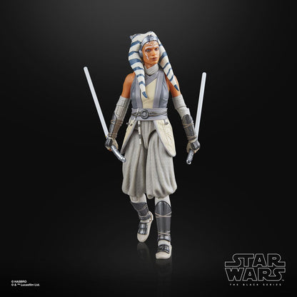 Ahsoka Tano (Peridea) Actionfigur – Star Wars The Black Series