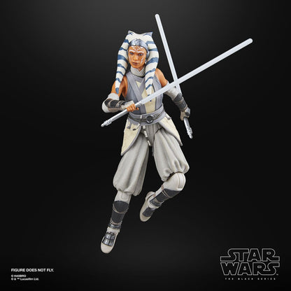 Ahsoka Tano (Peridea) Actionfigur – Star Wars The Black Series