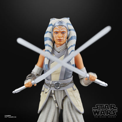 Ahsoka Tano (Peridea) Actionfigur – Star Wars The Black Series