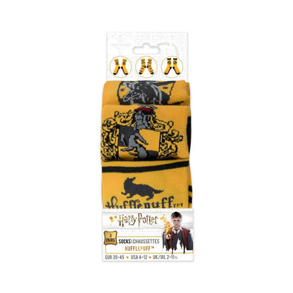 Harry Potter Gryffindor Socken-Set – 3er-Pack für Fans 💛✨