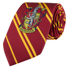Zauberhafte Gryffindor Krawatte – Neuauflage mit Stil 🧙‍♂️❤️