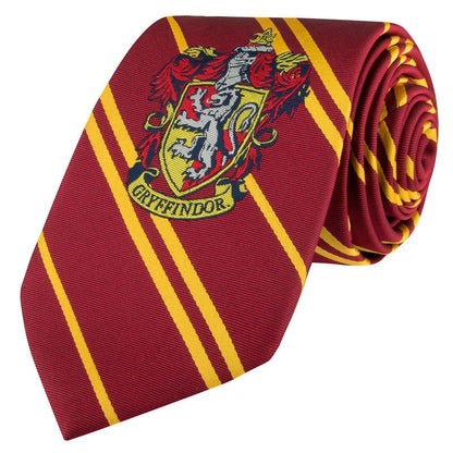 Zauberhafte Gryffindor Krawatte – Neuauflage mit Stil 🧙‍♂️❤️