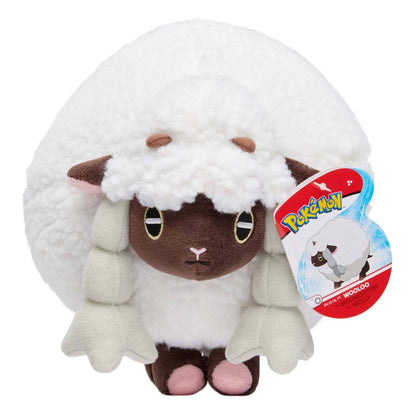 Kuscheliges Wolly Plüschtier aus Pokémon - Dein flauschiger Abenteuerbegleiter