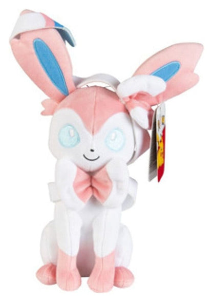 Pokémon Plüschfigur Feelinara – 20 cm Kuschelplüsch super süß