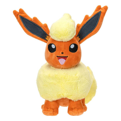 Pokémon Plüschfigur Flamara – Flauschiges Feuerwesen 🔥