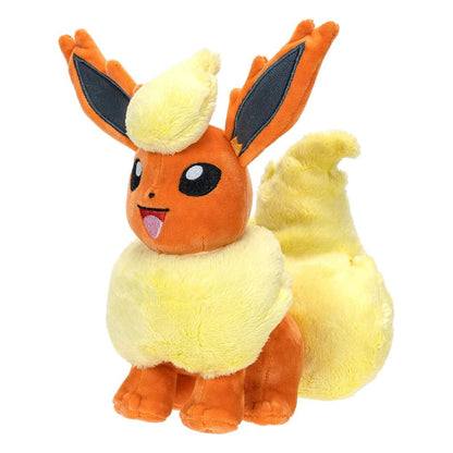 Pokémon Plüschfigur Flamara – Flauschiges Feuerwesen 🔥