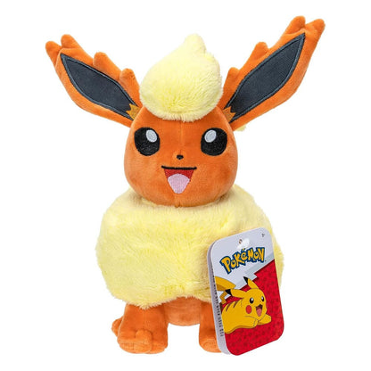 Pokémon Plüschfigur Flamara – Flauschiges Feuerwesen 🔥