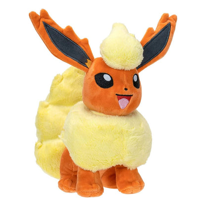 Pokémon Plüschfigur Flamara – Flauschiges Feuerwesen 🔥