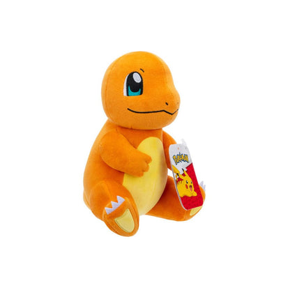 Kuscheliges Glumanda-Plüsch für echte Pokémon-Fans 🔥
