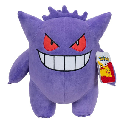 Pokémon Plüschfigur Gengar – Mystisch und Kuschelig!