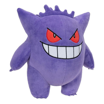 Pokémon Plüschfigur Gengar – Mystisch und Kuschelig!