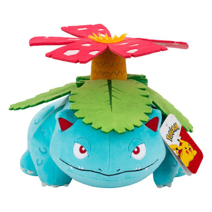 Pokémon Bisaflor als putzige Plüschfigur (30 cm)