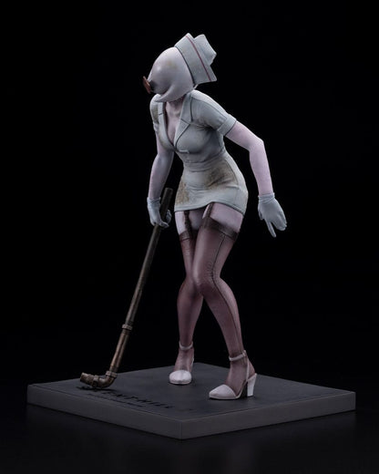 Silent Hill 2 Bubble Head Nurse - Krankenschwester-Statue (Oshi Works) 22 cm
