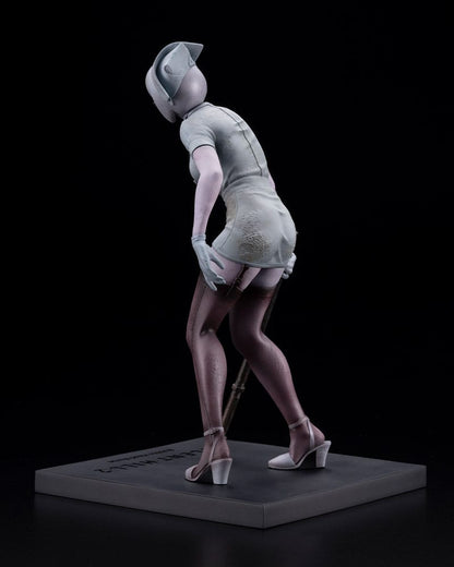 Silent Hill 2 Bubble Head Nurse - Krankenschwester-Statue (Oshi Works) 22 cm